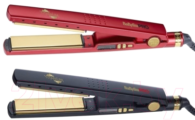 Выпрямитель для волос BaByliss Titanium Special Edition BAB3091RDTE (красный)