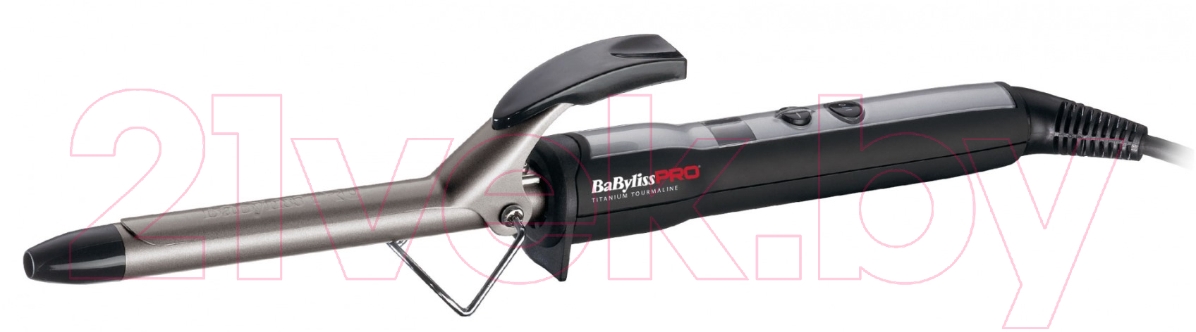 Плойка BaByliss Titanium Tourmaline BAB2271TTE