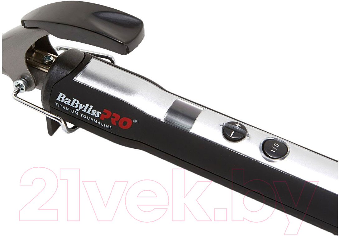 Плойка BaByliss Titanium Tourmaline BAB2271TTE