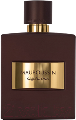 Парфюмерная вода Mauboussin Crystal Oud