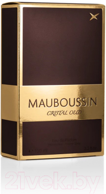 Парфюмерная вода Mauboussin Crystal Oud (100мл)