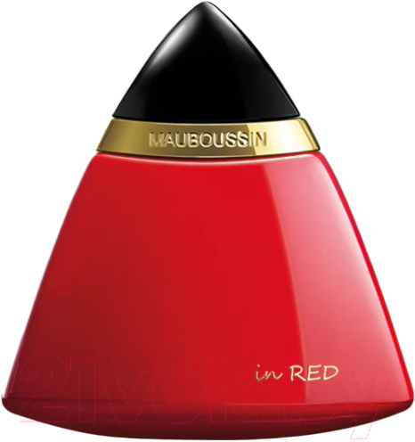 Парфюмерная вода Mauboussin In Red