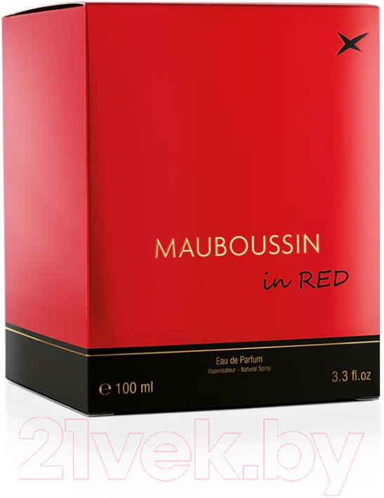 Парфюмерная вода Mauboussin In Red