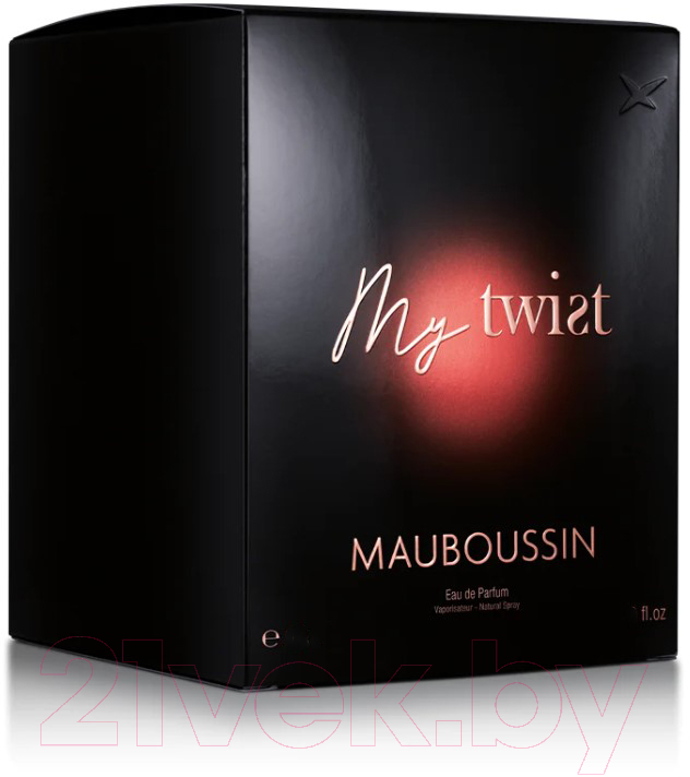 Парфюмерная вода Mauboussin My Twist