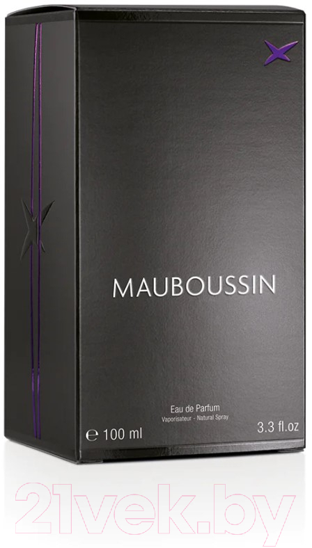 Парфюмерная вода Mauboussin Pour Homme