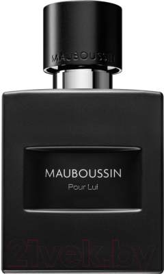Парфюмерная вода Mauboussin Pour Lui In Black (100мл)