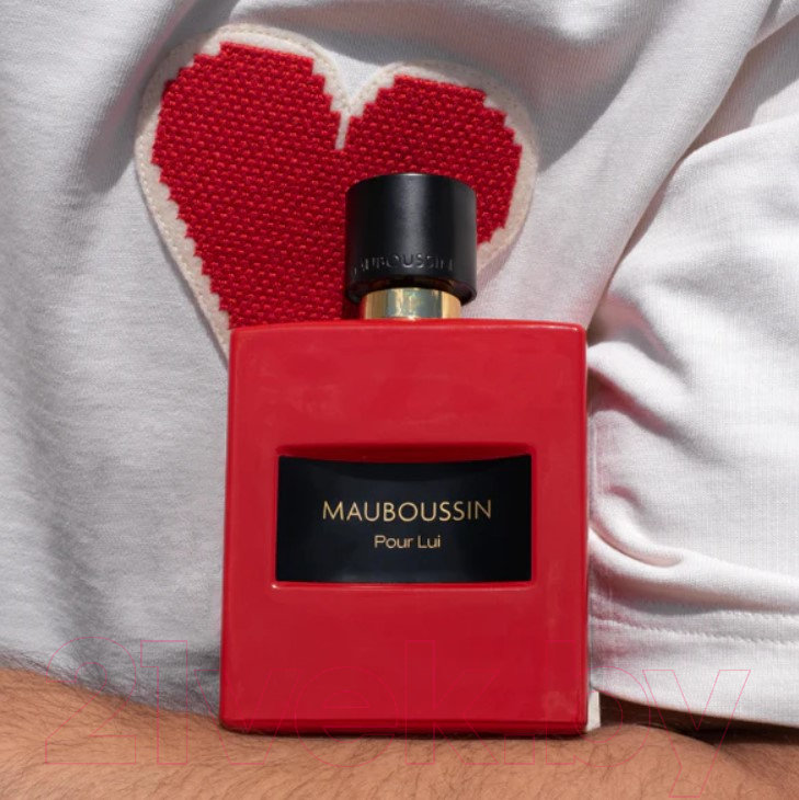 Парфюмерная вода Mauboussin Pour Lui In Red