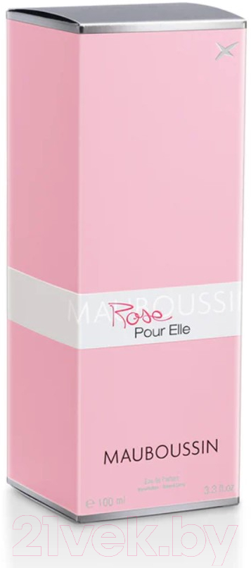 Парфюмерная вода Mauboussin Rose Pour Elle