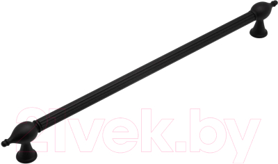 Ручка для мебели Cebi A1124 МР24 (320мм, черный)