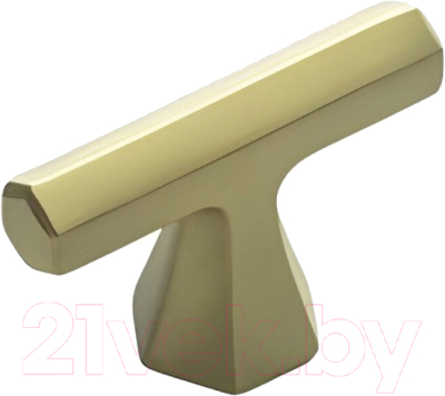 Ручка для мебели Cebi Thor A4108 001 PC35 (матовое золото полимер)