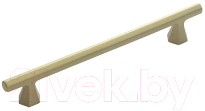 Ручка для мебели Cebi Thor A1108 PC35 (160мм, матовое золото полимер)
