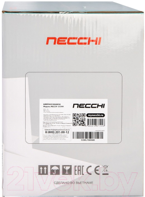Швейная машина Necchi Q134A