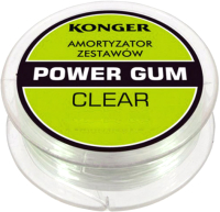 

Фидергам, Power Gum 1.0мм 8кг