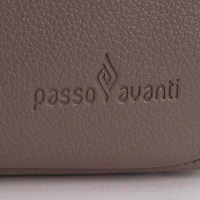 Сумка Passo Avanti 877-7213-802-COF (кофе)