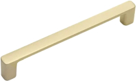 Ручка для мебели Cebi Leta A1105 PC35 (160мм, матовое золото полимер) - 