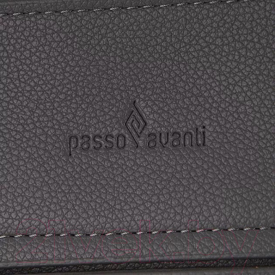 Сумка Passo Avanti 877-9092-802-DGR (темно-серый)