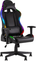 Кресло геймерское TopChairs GMM-080 (черный) - 