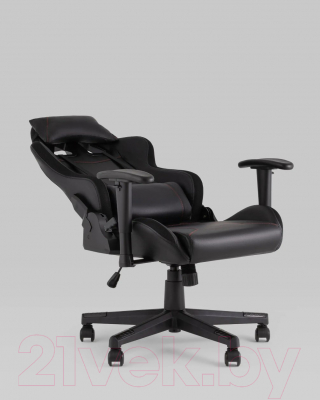 Кресло геймерское TopChairs GMM-080 (черный)