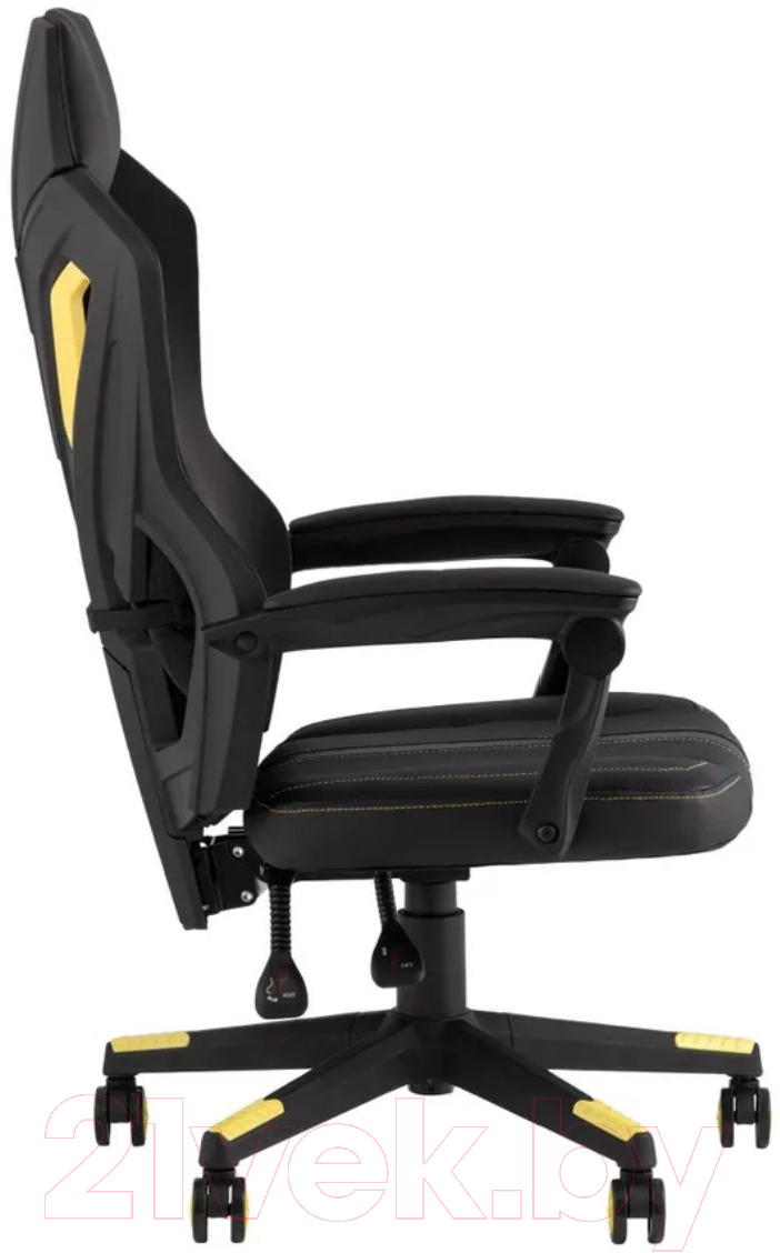 Кресло геймерское TopChairs Айронхайд GMP-010