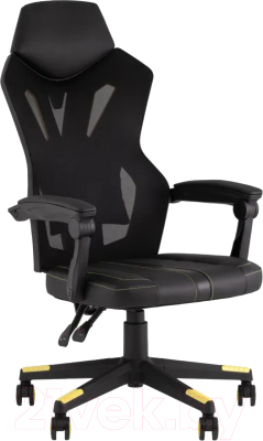 Купить Кресло геймерское TopChairs Айронхайд GMP-010  