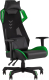 Кресло геймерское TopChairs Рэтчэт GMP-001-1 (зеленый) - 