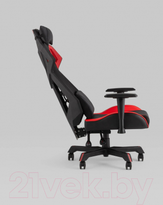 Кресло геймерское TopChairs Рэтчэт GMP-001-1 (красный)