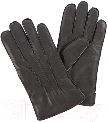 Перчатки Francesco Molinary 504-23-001-10/5BLK (черный)
