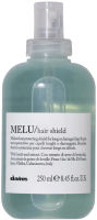 Спрей для волос Davines Melu Hair Shield Термозащитный несмываемый (250мл) - 