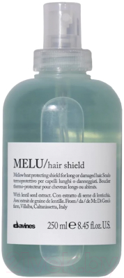 Спрей для волос Davines Melu Hair Shield Термозащитный несмываемый (250мл)