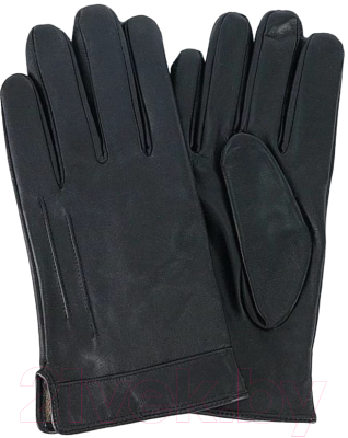 Перчатки Francesco Molinary 504-23-002-9/5-BLK (черный)