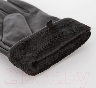 Перчатки Francesco Molinary 504-23-003-9/5-BLK (черный)