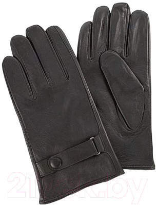 Перчатки Francesco Molinary 504-23-003-9-BLK (черный)