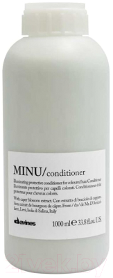 Кондиционер для волос Davines Minu Conditioner Защитный для сохранения косметического цвета (1000мл)
