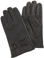 Перчатки Francesco Molinary 504-23-003-9/5-BLK (черный) - 