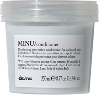 Кондиционер для волос Davines Minu Conditioner Защитный для сохранения косметического цвета (250мл) - 