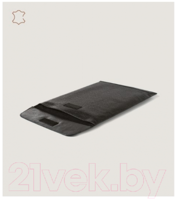 Чехол для ноутбука Galanteya 55818 / 23с807к45 (черный)