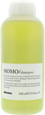 Шампунь для волос Davines Momo Shampoo для глубокого увлажнения волос (1л)