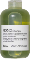 Шампунь для волос Davines Momo Shampoo для глубокого увлажнения волос (250мл) - 