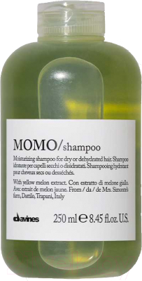 Шампунь для волос Davines Momo Shampoo для глубокого увлажнения волос (250мл)