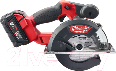 Изображение товара Дисковая пила Milwaukee M18 FID3-502X / 4933459193