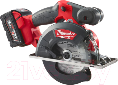 Изображение товара Дисковая пила Milwaukee M18 FID3-502X / 4933459193
