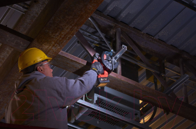 Изображение товара Дисковая пила Milwaukee M18 FID3-502X / 4933459193