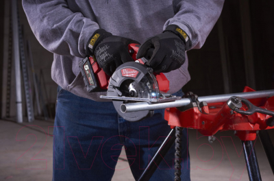 Изображение товара Дисковая пила Milwaukee M18 FID3-502X / 4933459193