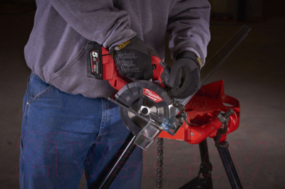 Изображение товара Дисковая пила Milwaukee M18 FID3-502X / 4933459193