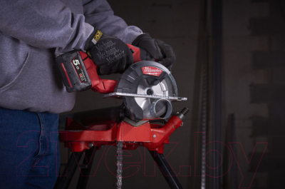Изображение товара Дисковая пила Milwaukee M18 FID3-502X / 4933459193