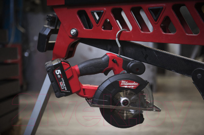 Изображение товара Дисковая пила Milwaukee M18 FID3-502X / 4933459193