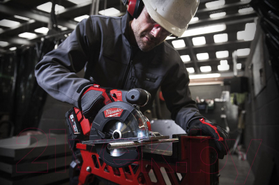 Изображение товара Дисковая пила Milwaukee M18 FID3-502X / 4933459193