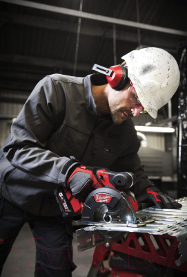 Изображение товара Дисковая пила Milwaukee M18 FID3-502X / 4933459193