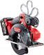 Миниатюра изображения товара Дисковая пила Milwaukee M18 FID3-502X / 4933459193