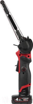 Ленточная шлифовальная машина Milwaukee M12 FBFL13-402B / 4933480961